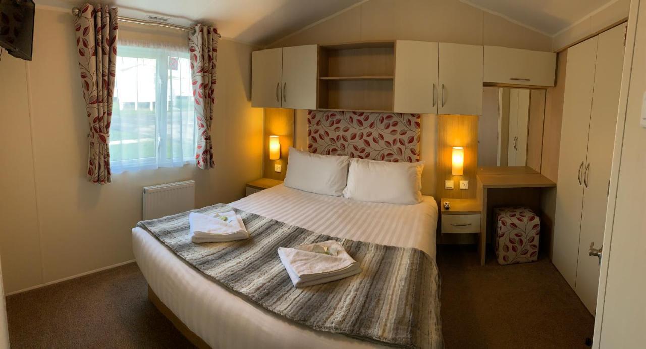 Caravan Littlesea Weymouth